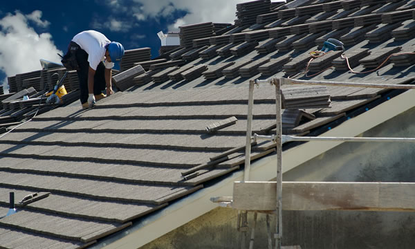 Davison Michigan Roofing and Roof Repairs.
