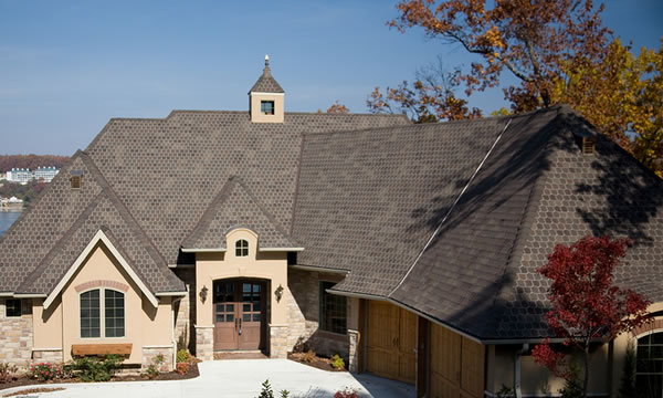 Steepl Slope Roof Repair and Replacement in Michigan.
