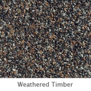 DECRA Shake Weathered Timber