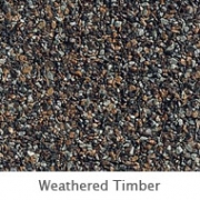 DECRA Tile Weathered Timber