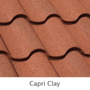 DECRA Villa Tile Capri Clay