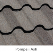 DECRA Villa Tile Pompeii Ash