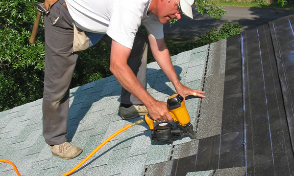 Asphalt Roofing Repair and Replacement in Genesee County Michigan
