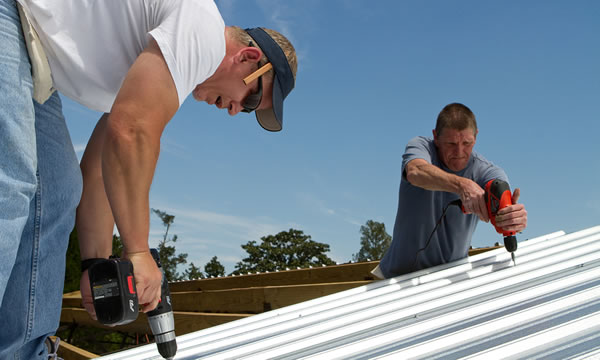 Low Slope Roof repair and Replacement.