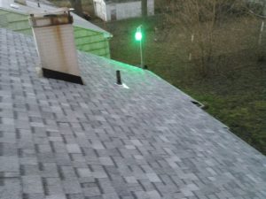 Replacing An Asphalt Shingle Roof