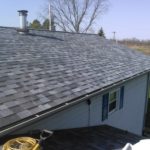 Replaced Asphalt Shingle Roof