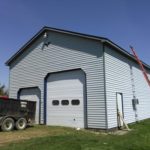 Garage Roof Replacement