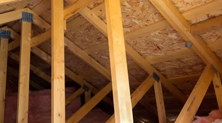 Attic Insulation Services